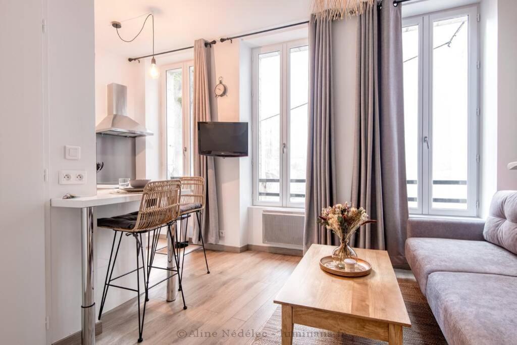 Appartamento - Le Petit Rochelais -Calme&Cosy- Wifi-Netflix La Rochelle  Esterno foto