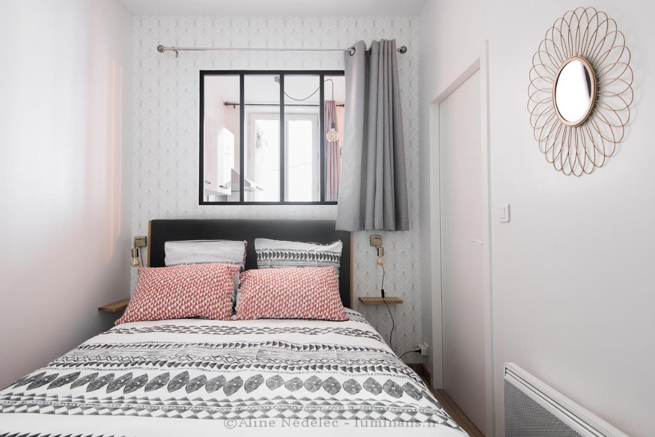 Appartamento - Le Petit Rochelais -Calme&Cosy- Wifi-Netflix La Rochelle  Esterno foto