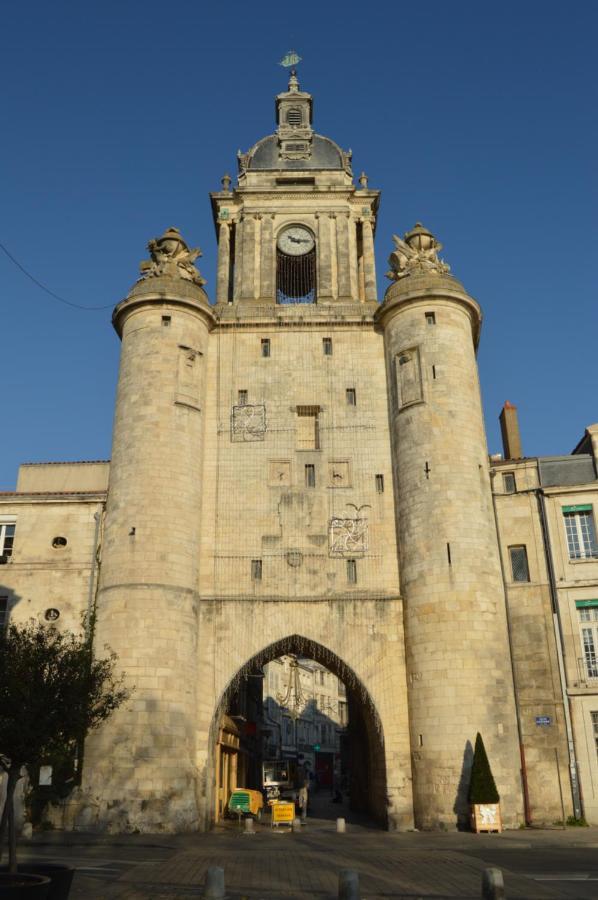 Appartamento - Le Petit Rochelais -Calme&Cosy- Wifi-Netflix La Rochelle  Esterno foto