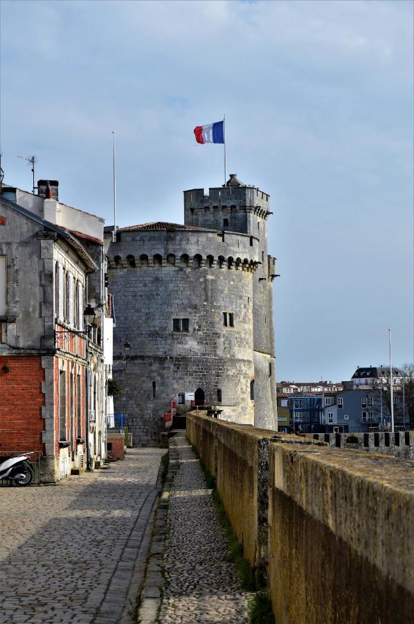 Appartamento - Le Petit Rochelais -Calme&Cosy- Wifi-Netflix La Rochelle  Esterno foto