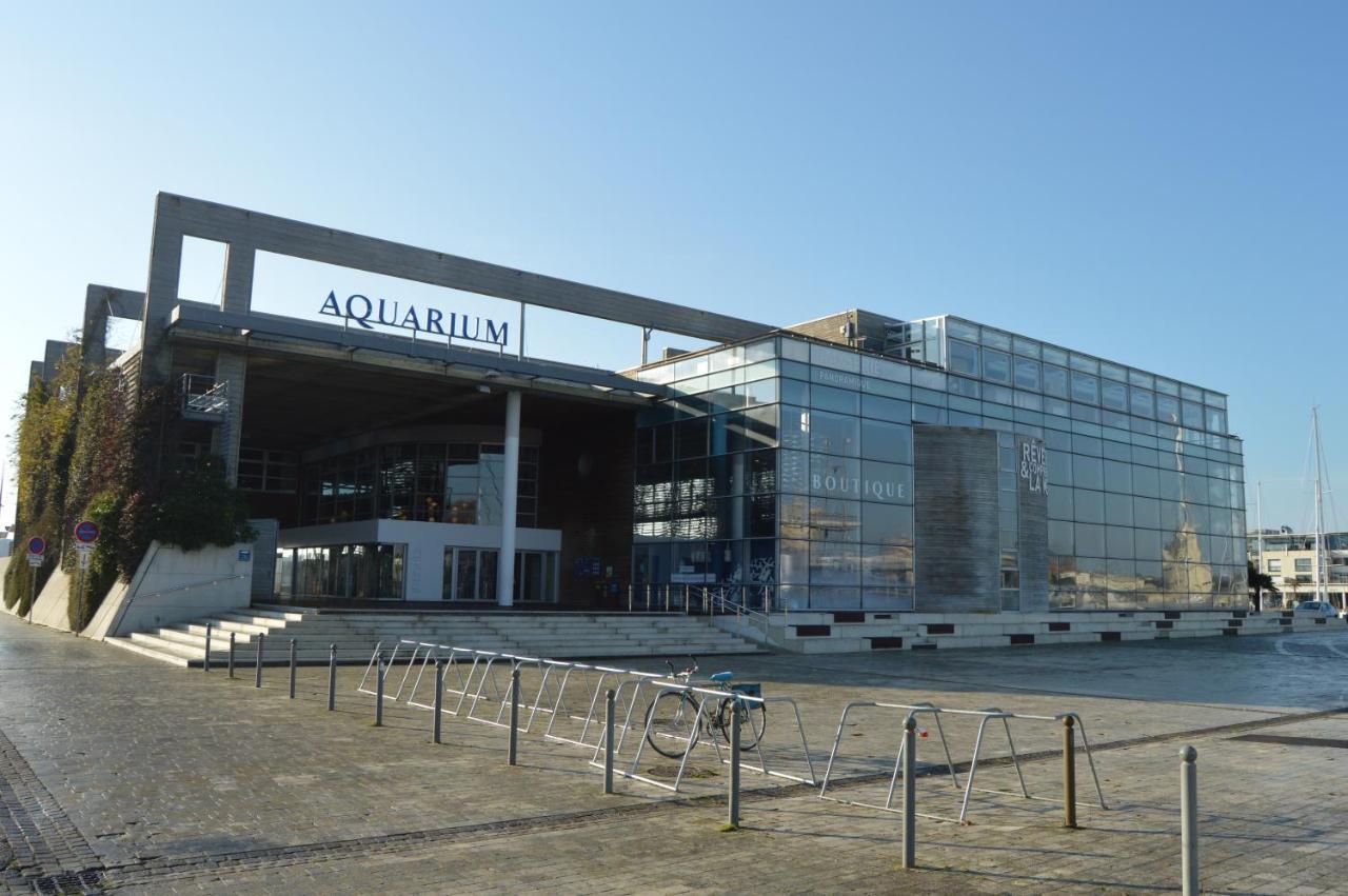 Appartamento - Le Petit Rochelais -Calme&Cosy- Wifi-Netflix La Rochelle  Esterno foto
