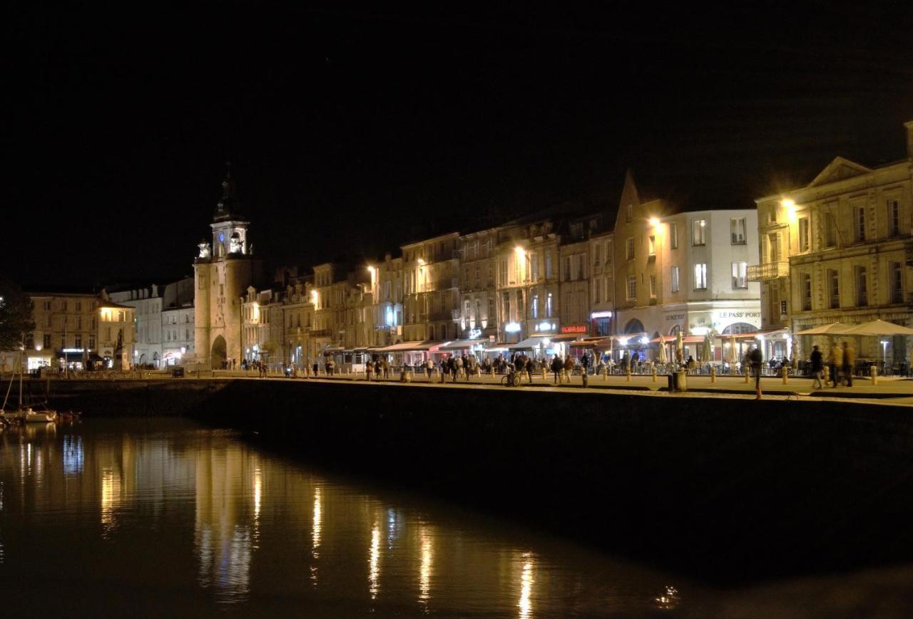 Appartamento - Le Petit Rochelais -Calme&Cosy- Wifi-Netflix La Rochelle  Esterno foto