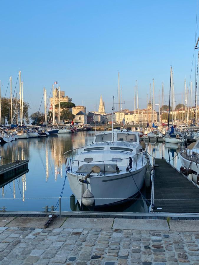 Appartamento - Le Petit Rochelais -Calme&Cosy- Wifi-Netflix La Rochelle  Esterno foto